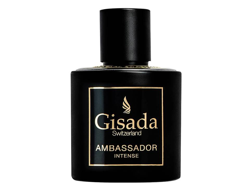 Ambassador Man Intense by Gisada Eau de Parfum TESTER 100 ML.